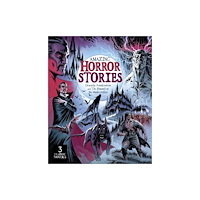 Arcturus publishing ltd Amazing Horror Stories (häftad, eng)