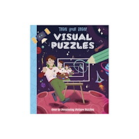 Arcturus publishing ltd Train Your Brain! Visual Puzzles (häftad, eng)