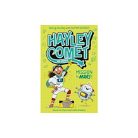 Arcturus publishing ltd Hayley Comet, Kid Genius: Mission to Mars! (häftad, eng)