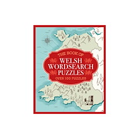 Arcturus publishing ltd The Book of Welsh Wordsearch Puzzles (häftad, eng)