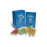 Arcturus publishing ltd The Teachings of the Stoics Book and Card Deck (häftad, eng)
