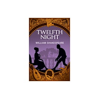 Arcturus publishing ltd Twelfth Night (häftad, eng)