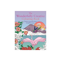Arcturus publishing ltd The Wonderfully Creative Colouring Book (häftad, eng)