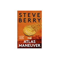Hodder & Stoughton The Atlas Maneuver (häftad, eng)