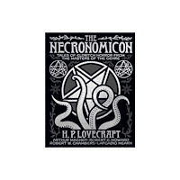 Arcturus publishing ltd The Necronomicon (inbunden, eng)