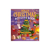 Arcturus publishing ltd Jolly Christmas Activity Book (häftad, eng)