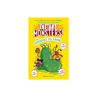 Arcturus publishing ltd Instant Monsters! The Impossible Jelly Beans (häftad, eng)
