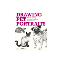 Arcturus publishing ltd Drawing Pet Portraits (häftad, eng)