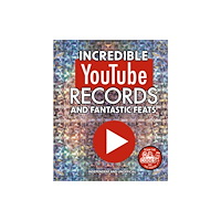 Arcturus publishing ltd Incredible YouTube Records and Fantastic Feats (inbunden, eng)