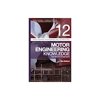 Bloomsbury Publishing PLC Reeds Vol 12: Motor Engineering Knowledge for Marine Engineers (häftad, eng)