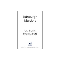 Hodder & Stoughton The Edinburgh Murders (inbunden, eng)