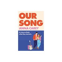 Hachette Books Ireland Our Song (häftad, eng)