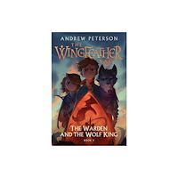 Hodder & Stoughton The Warden and the Wolf King (häftad, eng)