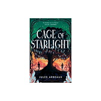Hodder & Stoughton Cage of Starlight (inbunden, eng)