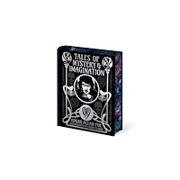 Arcturus publishing ltd Edgar Allan Poe's Tales of Mystery & Imagination (inbunden, eng)