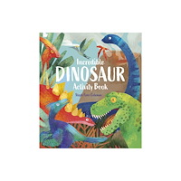 Arcturus publishing ltd Incredible Dinosaur Activity Book (häftad, eng)