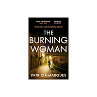 Hodder & Stoughton The Burning Woman (häftad, eng)