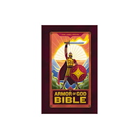 Thomas nelson publishers KJV Armor of God Bible, Hardcover (Children’s Bible, Red Letter, Comfort Print, Holy Bible): King James Version (inbunde...