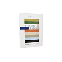 Thomas nelson publishers Color Code Study Bible, Revealing God's Truth Color by Color (NKJV, Hardcover, Red Letter) (inbunden, eng)