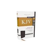 Thomas nelson publishers KJV Holy Bible: Personal Size Giant Print, Hardcover, Red Letter, Comfort Print: King James Version (inbunden, eng)