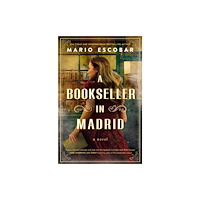 Thomas nelson publishers A Bookseller in Madrid (häftad, eng)