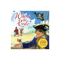 END OF LINE CLEARANCE BOOK WHERE'S THE PIRATE? (häftad, eng)