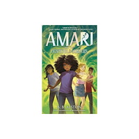 HarperCollins Publishers Amari and the Despicable Wonders (häftad, eng)