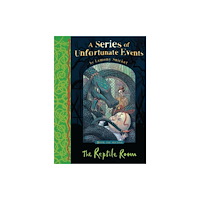 HarperCollins Publishers The Reptile Room (häftad, eng)