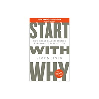 Penguin books ltd Start With Why (häftad, eng)