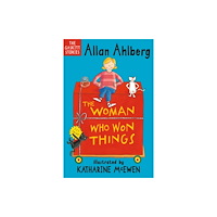 Walker Books Ltd The Woman Who Won Things (häftad, eng)