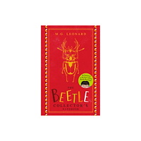 Scholastic Beetle Boy: The Beetle Collector's Handbook (inbunden, eng)