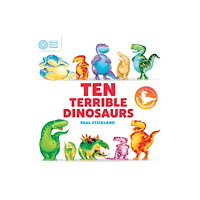 Hachette Children's Group Ten Terrible Dinosaurs (häftad, eng)