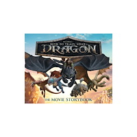 Hachette Children's Group DreamWorks' How To Train Your Dragon: The Movie Storybook (häftad, eng)