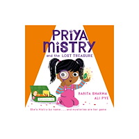 Hachette Children's Group Priya Mistry and the Lost Treasure (häftad, eng)