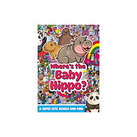 Hachette Children's Group Where's the Baby Hippo? A super cute search and find (häftad, eng)