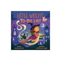 Abrams Little Witch’s To-Do List (A Magical List Book) (inbunden, eng)