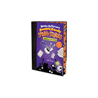 Amulet Books Rowley Jefferson's Awesome Friendly Spooky Stories: Deluxe Collector's Edition (inbunden, eng)