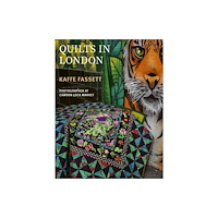 Taunton Press Inc Kaffe Fassett's Quilts in London (häftad, eng)