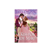 Kensington Publishing A Kiss for Lady Mary (häftad, eng)