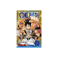 Viz Media, Subs. of Shogakukan Inc One Piece, Vol. 45 (häftad, eng)