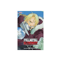 Viz Media, Subs. of Shogakukan Inc Fullmetal Alchemist (3-in-1 Edition), Vol. 6 (häftad, eng)