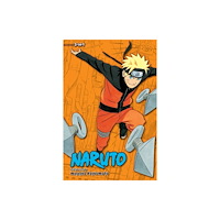 Viz Media, Subs. of Shogakukan Inc Naruto (3-in-1 Edition), Vol. 12 (häftad, eng)