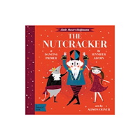 Gibbs M. Smith Inc The Nutcracker (bok, board book, eng)
