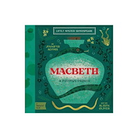 Gibbs M. Smith Inc Macbeth (bok, board book, eng)