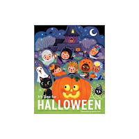 Gibbs M. Smith Inc It's Time for Halloween (bok, board book, eng)