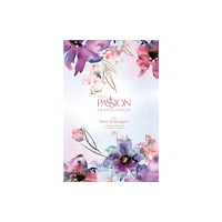 Broadstreet Publishing The Passion Translation New Testament with Psalms Proverbs and Song of Songs (2020 Edn) Passion in Plum Hb (inbunden, en...