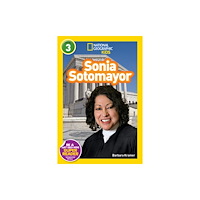 Natl Geographic Soc Childrens books Sonia Sotomayor (häftad, eng)