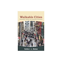 State University of New York Press Walkable Cities (häftad, eng)