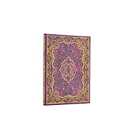 paperblanks Picaresque Midi Lined Hardcover Journal (Elastic Band Closure) (inbunden, eng)