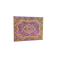 paperblanks Picaresque Unlined Hardcover Guest Book (Elastic Band Closure) (inbunden, eng)